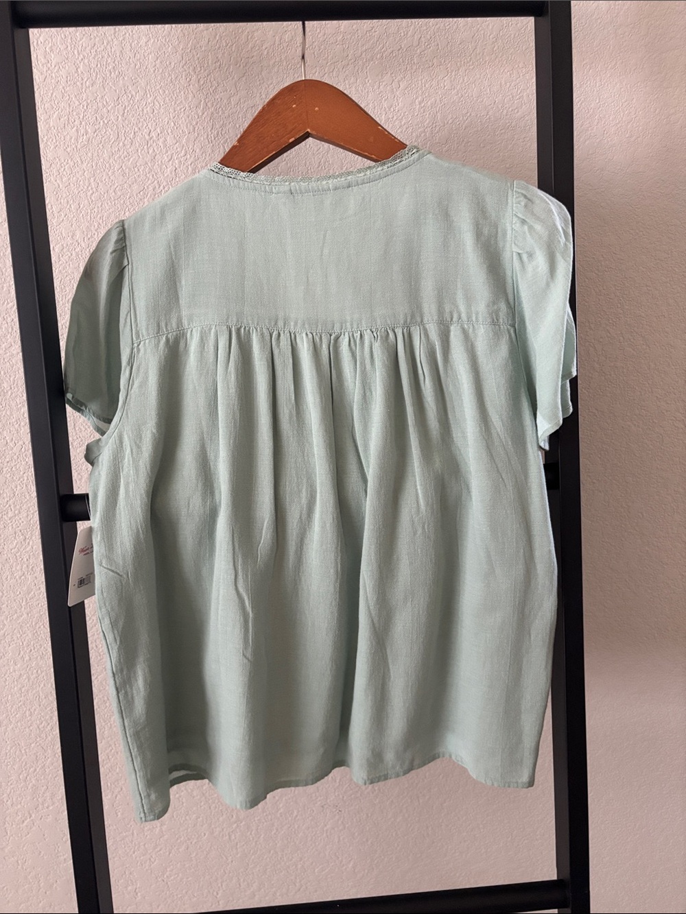 Lucky Brand Blouse - Picture 4 of 4